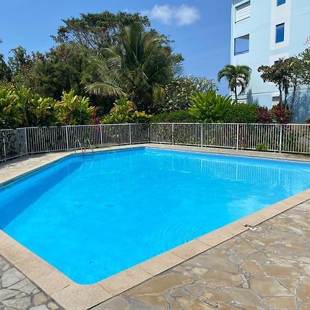 Superbe Appartement Vue Sur Mer Sainte-Anne Dış mekan fotoğraf