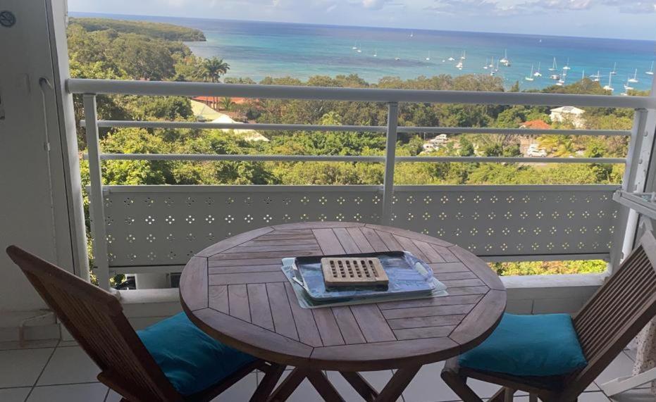 Superbe Appartement Vue Sur Mer Sainte-Anne Dış mekan fotoğraf